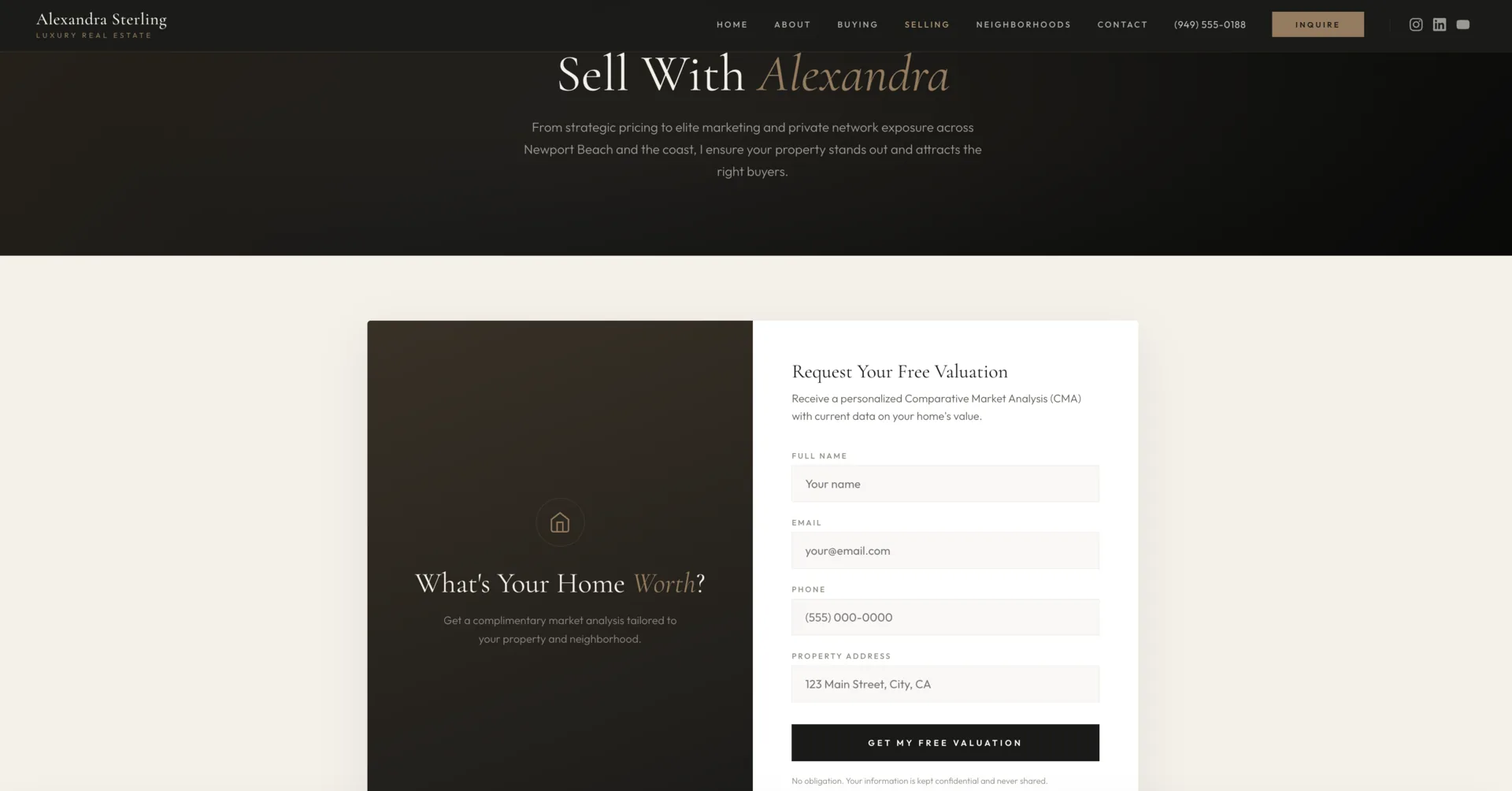 Pearl White Template — Details